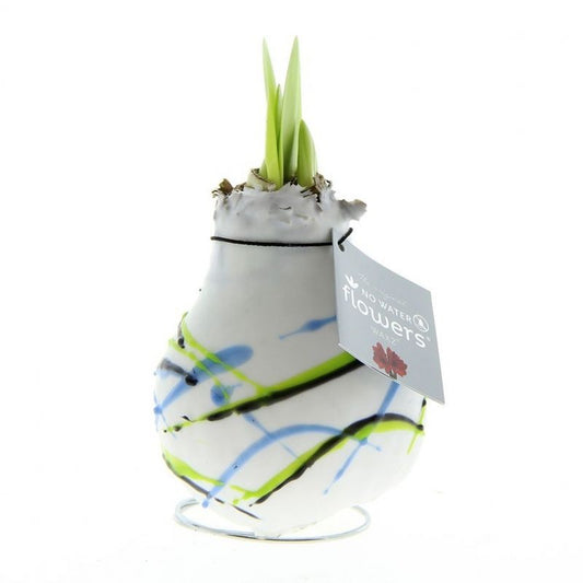 No Water Flowers - Waxz Art, In cilinder