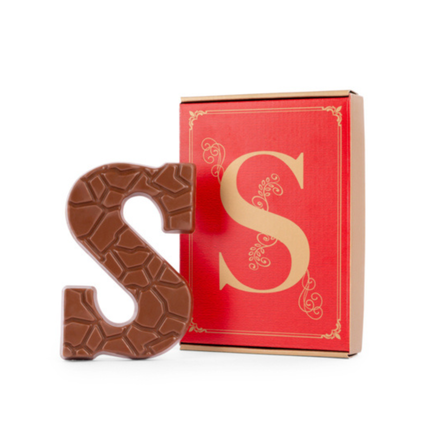 Chocoladeletter Deluxe